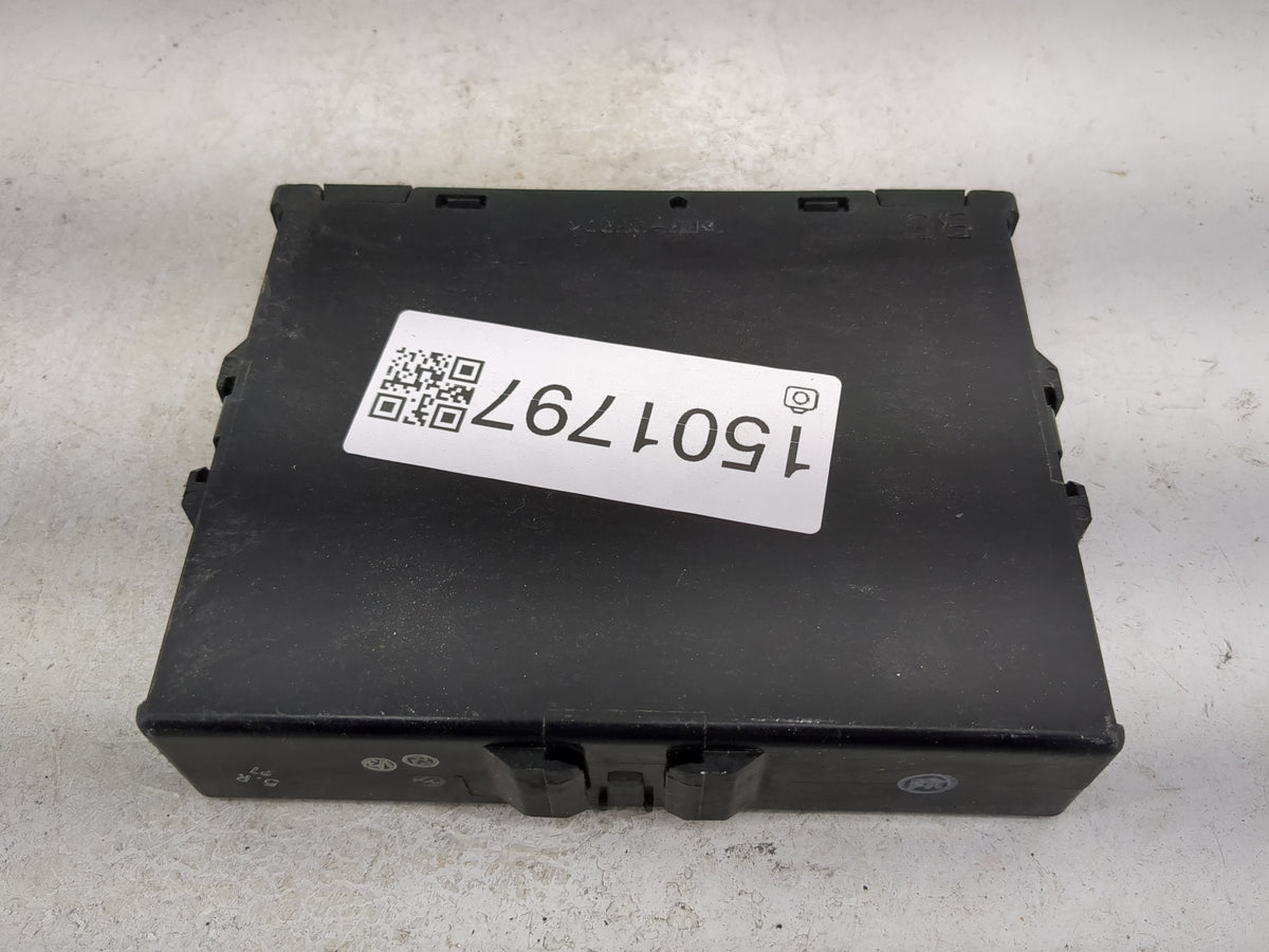 2014 Subaru Impreza PCM Engine Control Computer ECU ECM PCU OEM P/N:22765AG030 112700-5961 Fits OEM Used Auto Parts - Oemuse