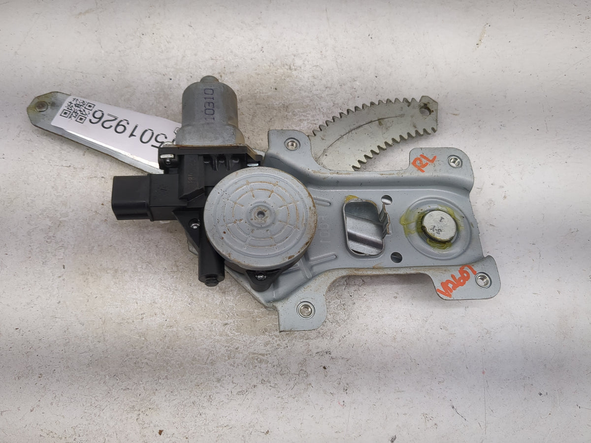 2012-2016 Subaru Impreza Passenger Front Right Power Window Motor - Oemusedautoparts1.com