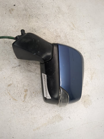 2014 Subaru Impreza Driver Side View Mirror - Left Door Mirror OEM Used - Oemusedautoparts1.com