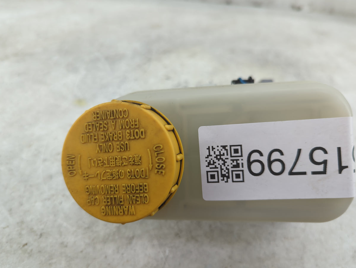 2012-2015 Subaru Impreza Brake Master Cylinder 1515799 - Oemusedautoparts1.com
