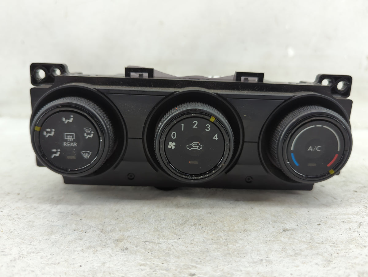 2012-2014 Subaru Impreza Climate Control Module Temperature AC/Heater Replacement P/N:72311FJ050 Fits Fits 2012 2013 2014 OE