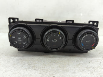 compare product 2012-2014 Subaru Impreza Climate Control Module Temperature AC/Heater Replacement P/N:72311FJ050 Fits Fits 2012 2013 2014 OEM Used Auto Parts