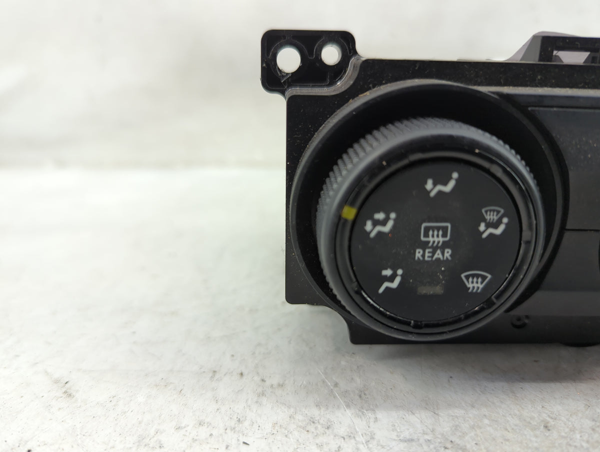 2012-2014 Subaru Impreza Climate Control Module Temperature AC/Heater Replacement P/N:72311FJ050 Fits Fits 2012 2013 2014 OE