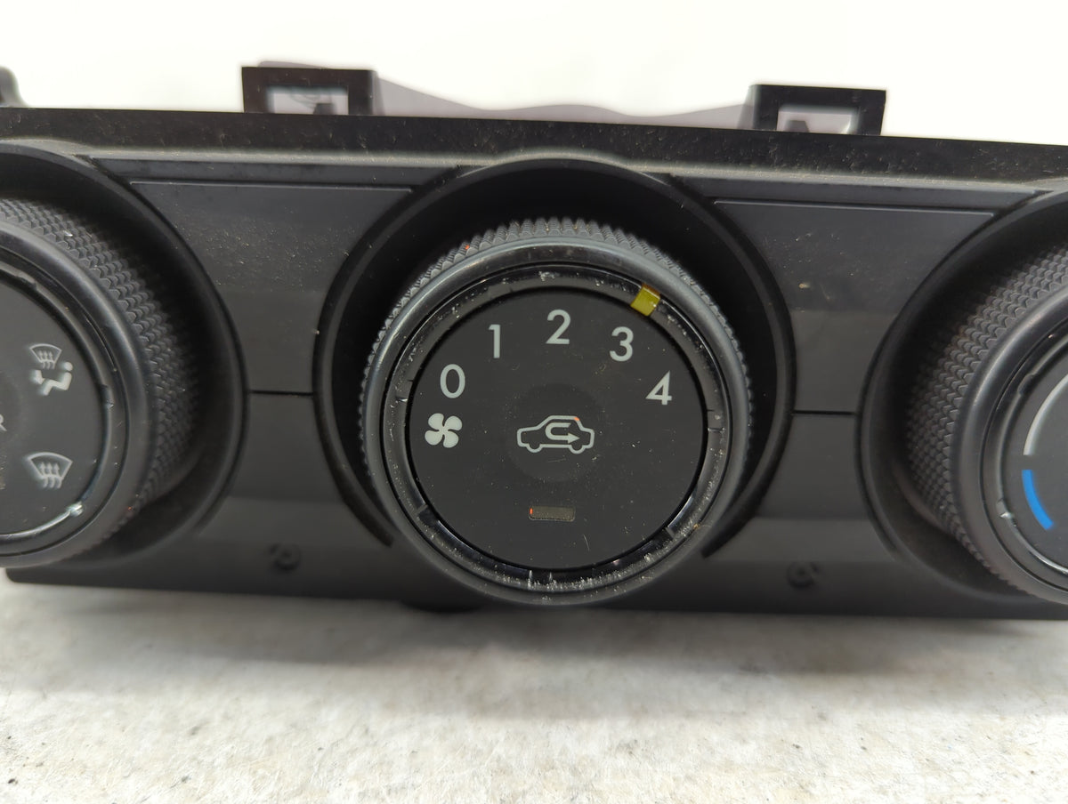 2012-2014 Subaru Impreza Climate Control Module Temperature AC/Heater Replacement P/N:72311FJ050 Fits Fits 2012 2013 2014 OE