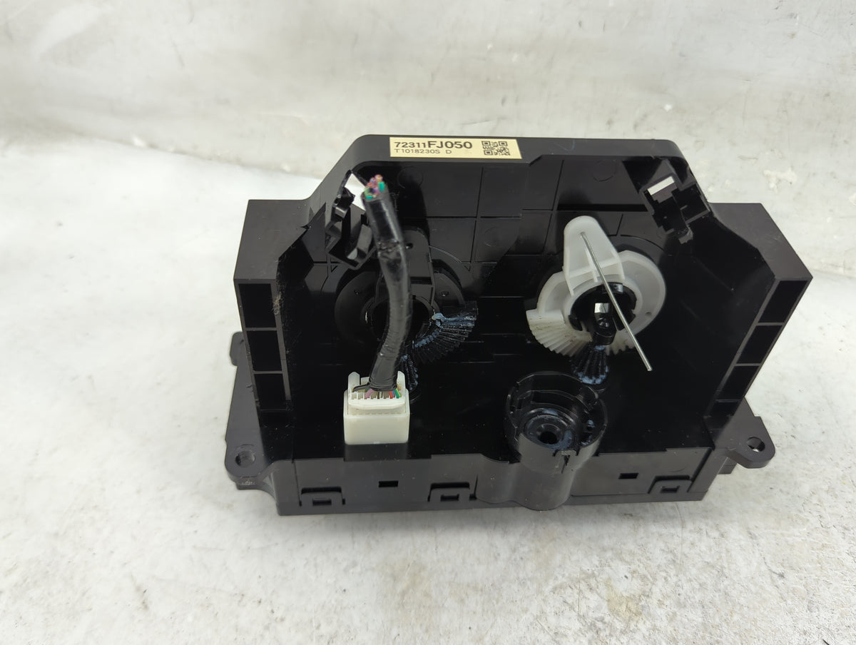 2012-2014 Subaru Impreza Climate Control Module Temperature AC/Heater Replacement P/N:72311FJ050 Fits Fits 2012 2013 2014 OE