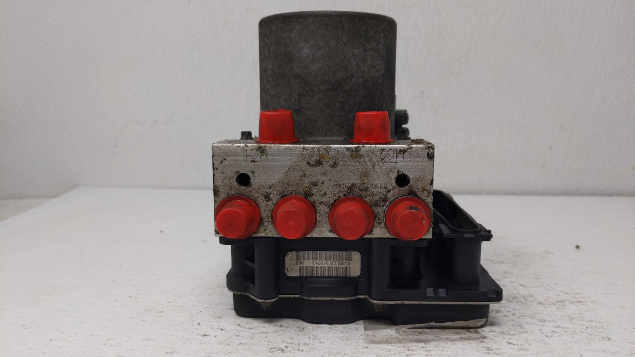 2014 Subaru Impreza ABS Pump Control Module Replacement P/N:27536FG220 Fits OEM Used Auto Parts - Oemusedautoparts1.com