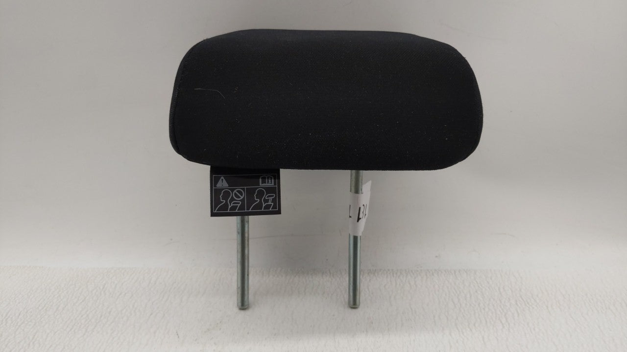 2012-2016 Subaru Impreza Headrest Head Rest Front Driver Passenger Seat Fits Fits 2012 2013 2014 2015 2016 OEM Used Auto Par