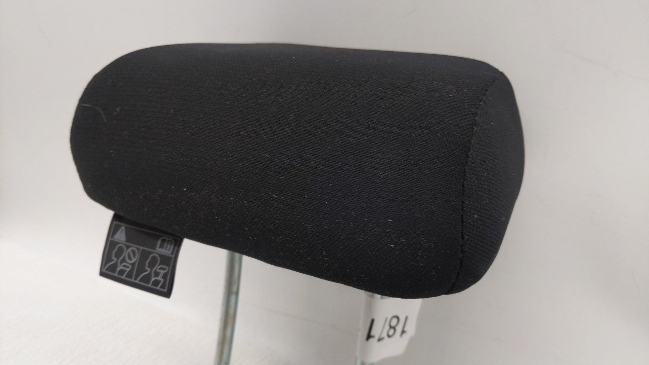 2012-2016 Subaru Impreza Headrest Head Rest Front Driver Passenger Seat Fits Fits 2012 2013 2014 2015 2016 OEM Used Auto Par
