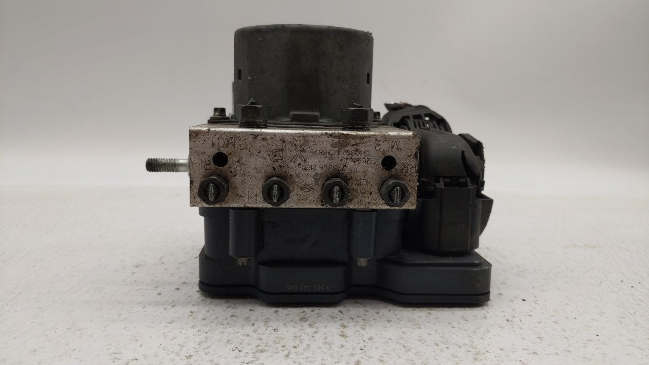 2013-2014 Subaru Impreza ABS Pump Control Module Replacement P/N:27536F J190 Fits Fits 2013 2014 OEM Used Auto Parts - Oemus