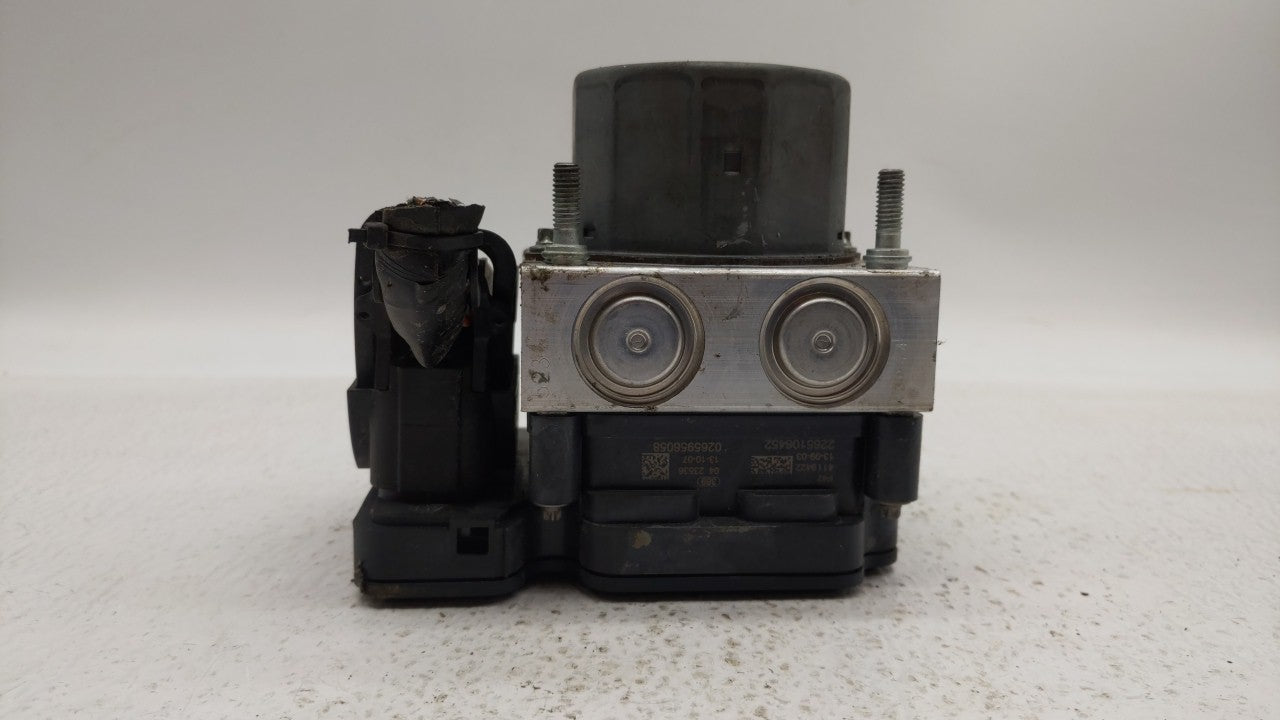 2013-2014 Subaru Impreza ABS Pump Control Module Replacement P/N:27536F J190 Fits Fits 2013 2014 OEM Used Auto Parts - Oemus