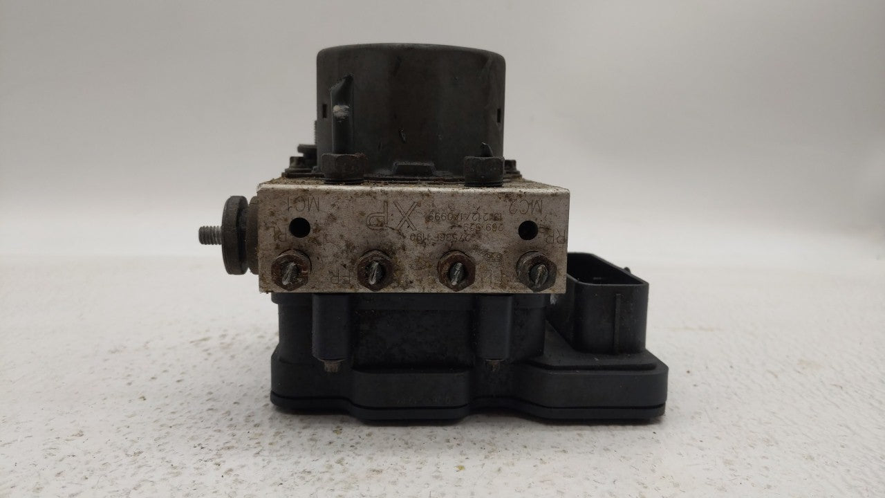 2013-2014 Subaru Impreza ABS Pump Control Module Replacement P/N:27536F J190 Fits Fits 2013 2014 OEM Used Auto Parts - Oemus