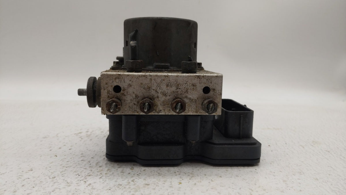 2013-2014 Subaru Impreza Anti-Lock Brake ABS Pump Module Actuator OEM P/N:27536F J190 Fits Fits 2013 2014 OEM Used Auto Part