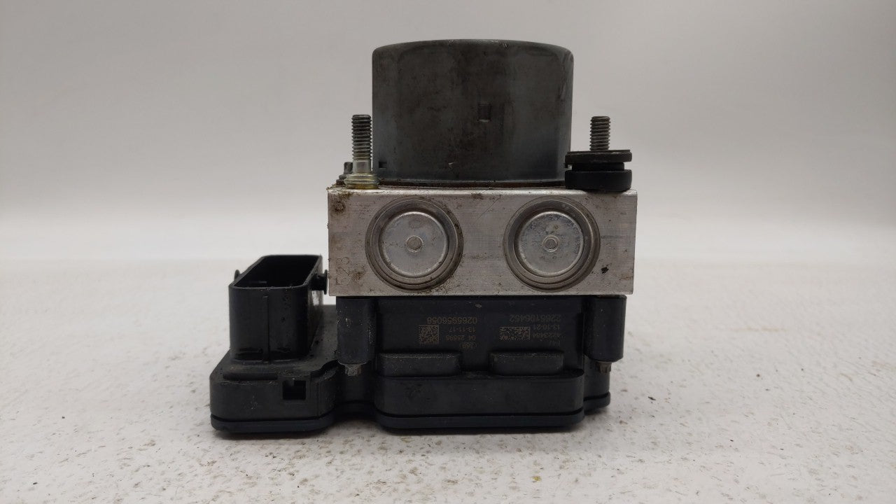2013-2014 Subaru Impreza ABS Pump Control Module Replacement P/N:27536F J190 Fits Fits 2013 2014 OEM Used Auto Parts - Oemus