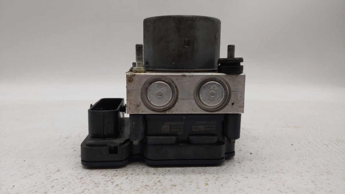 2013-2014 Subaru Impreza Anti-Lock Brake ABS Pump Module Actuator OEM P/N:27536F J190 Fits Fits 2013 2014 OEM Used Auto Part