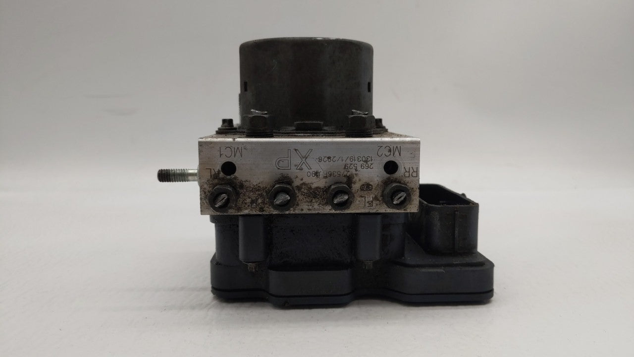 2013-2014 Subaru Impreza ABS Pump Control Module Replacement P/N:27536F J190 Fits Fits 2013 2014 OEM Used Auto Parts - Oemus