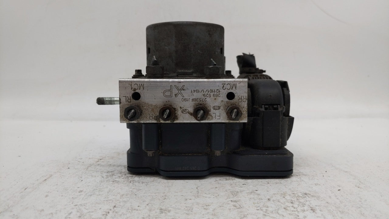 2013-2014 Subaru Impreza ABS Pump Control Module Replacement P/N:27536F J190 Fits Fits 2013 2014 OEM Used Auto Parts - Oemus