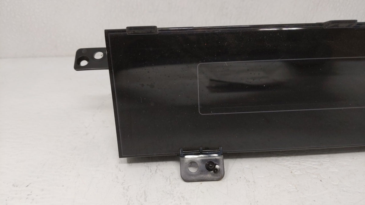 2012-2016 Subaru Impreza Information Radio Display Screen - Oemusedautoparts1.com
