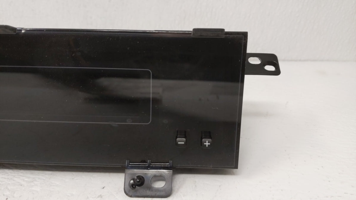 2012-2016 Subaru Impreza Information Radio Display Screen - Oemusedautoparts1.com
