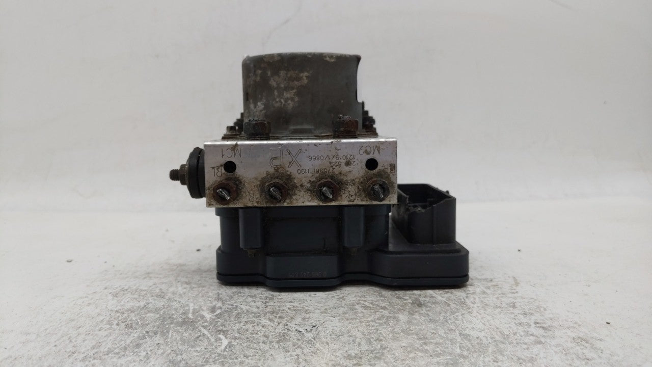 2013-2014 Subaru Impreza ABS Pump Control Module Replacement P/N:27536F J190 Fits Fits 2013 2014 OEM Used Auto Parts - Oemus
