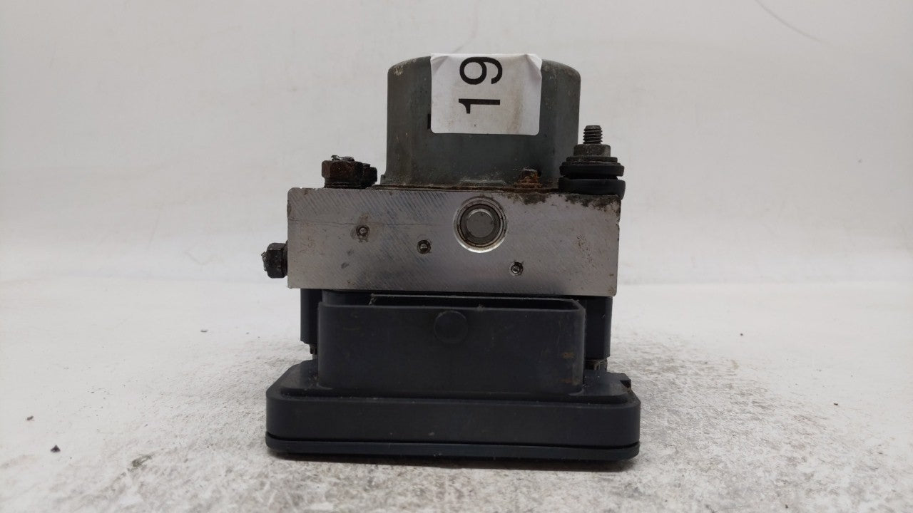 2013-2014 Subaru Impreza ABS Pump Control Module Replacement P/N:27536F J190 Fits Fits 2013 2014 OEM Used Auto Parts - Oemus