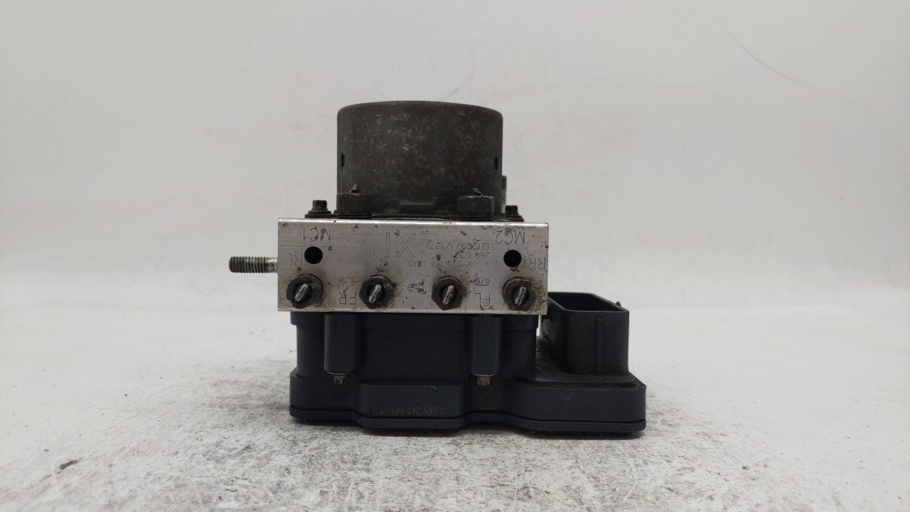 2013-2014 Subaru Impreza ABS Pump Control Module Replacement P/N:27536F J190 Fits Fits 2013 2014 OEM Used Auto Parts - Oemus
