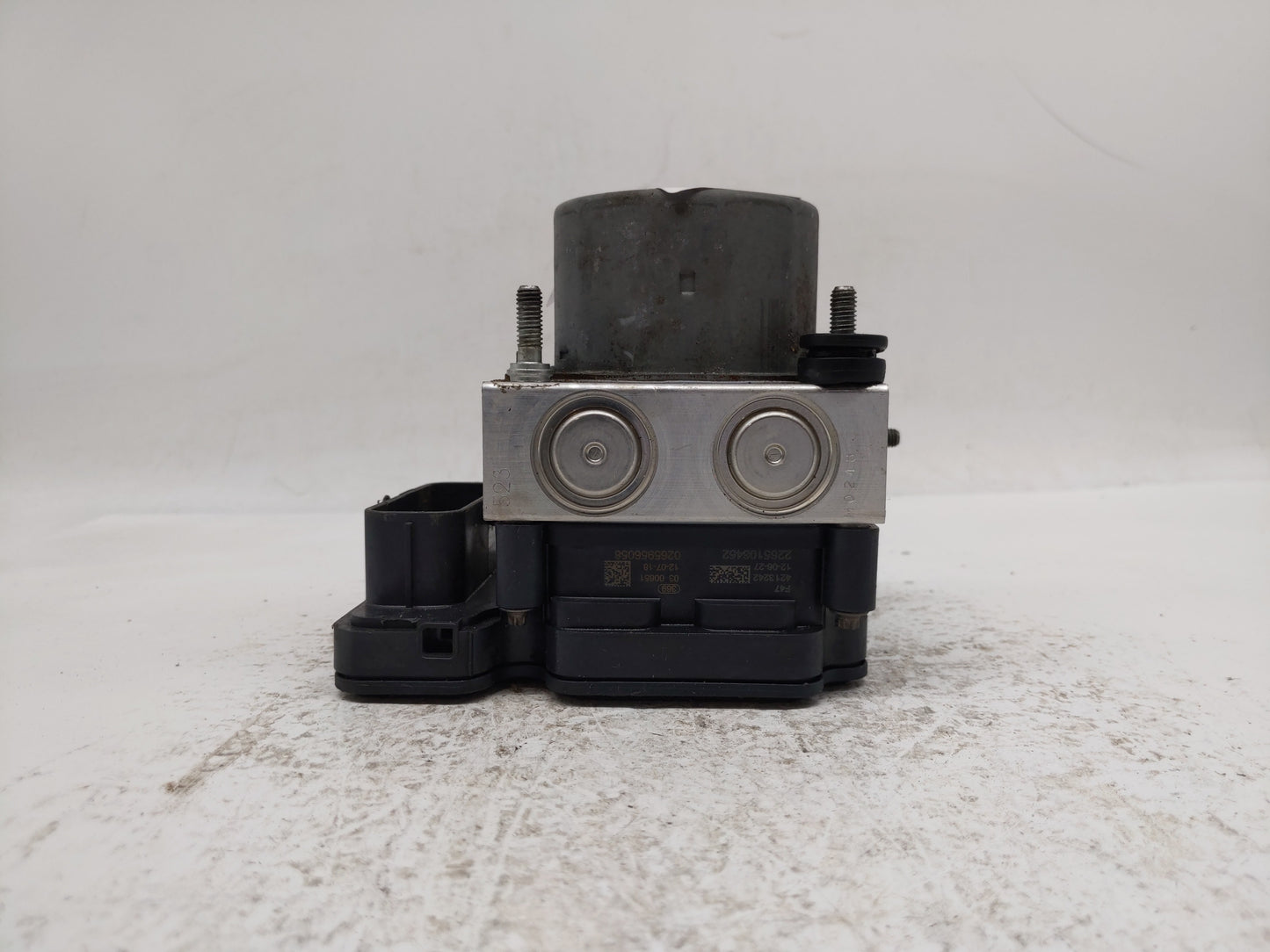 2013-2014 Subaru Impreza ABS Pump Control Module Replacement P/N:27536F J190 Fits Fits 2013 2014 OEM Used Auto Parts - Oemus
