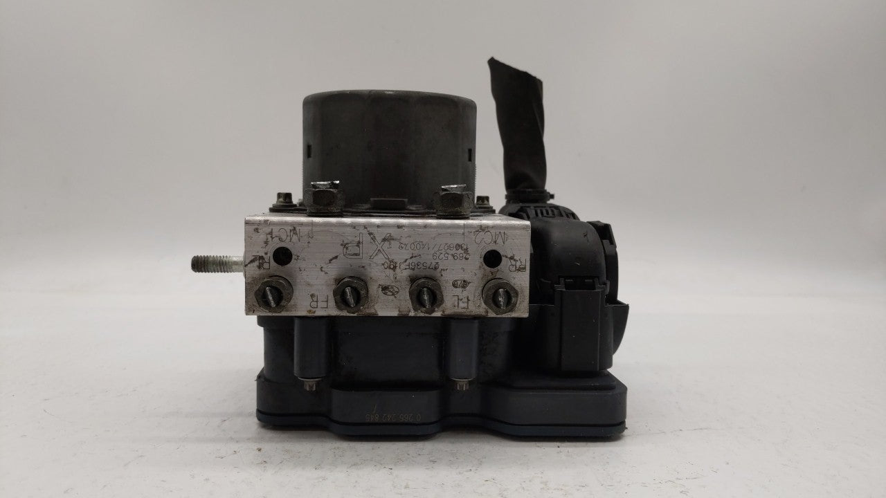 2013-2014 Subaru Impreza ABS Pump Control Module Replacement P/N:27536F J190 Fits Fits 2013 2014 OEM Used Auto Parts - Oemus