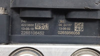 2013-2014 Subaru Impreza ABS Pump Control Module Replacement P/N:27536F J190 Fits Fits 2013 2014 OEM Used Auto Parts - Oemus