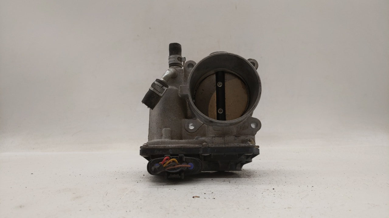 2012-2016 Subaru Impreza Throttle Body P/N:16112AA380 Fits Fits 2011 2012 2013 2014 2015 2016 2017 OEM Used Auto Parts - Oem