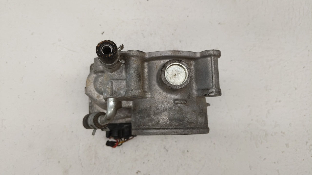 2012-2016 Subaru Impreza Throttle Body P/N:16112AA380 Fits Fits 2011 2012 2013 2014 2015 2016 2017 OEM Used Auto Parts - Oem