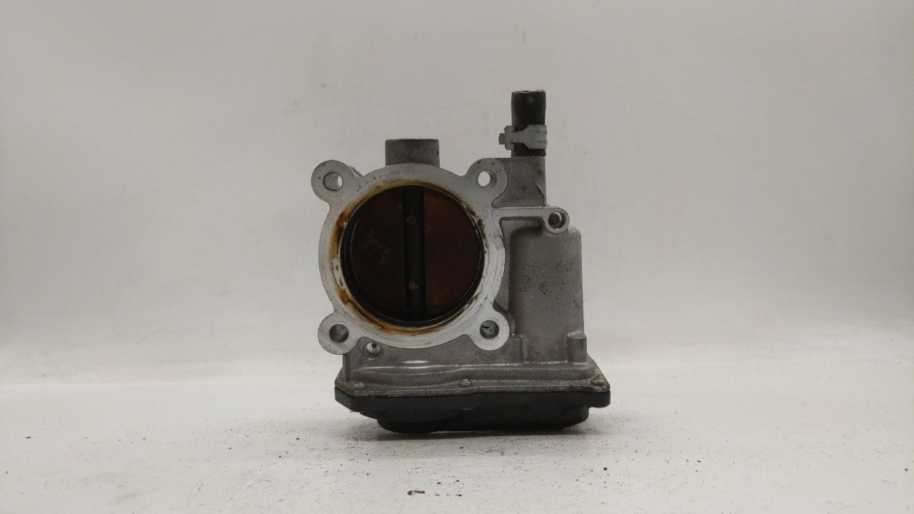 2012-2016 Subaru Impreza Throttle Body P/N:16112AA380 Fits Fits 2011 2012 2013 2014 2015 2016 2017 OEM Used Auto Parts - Oem