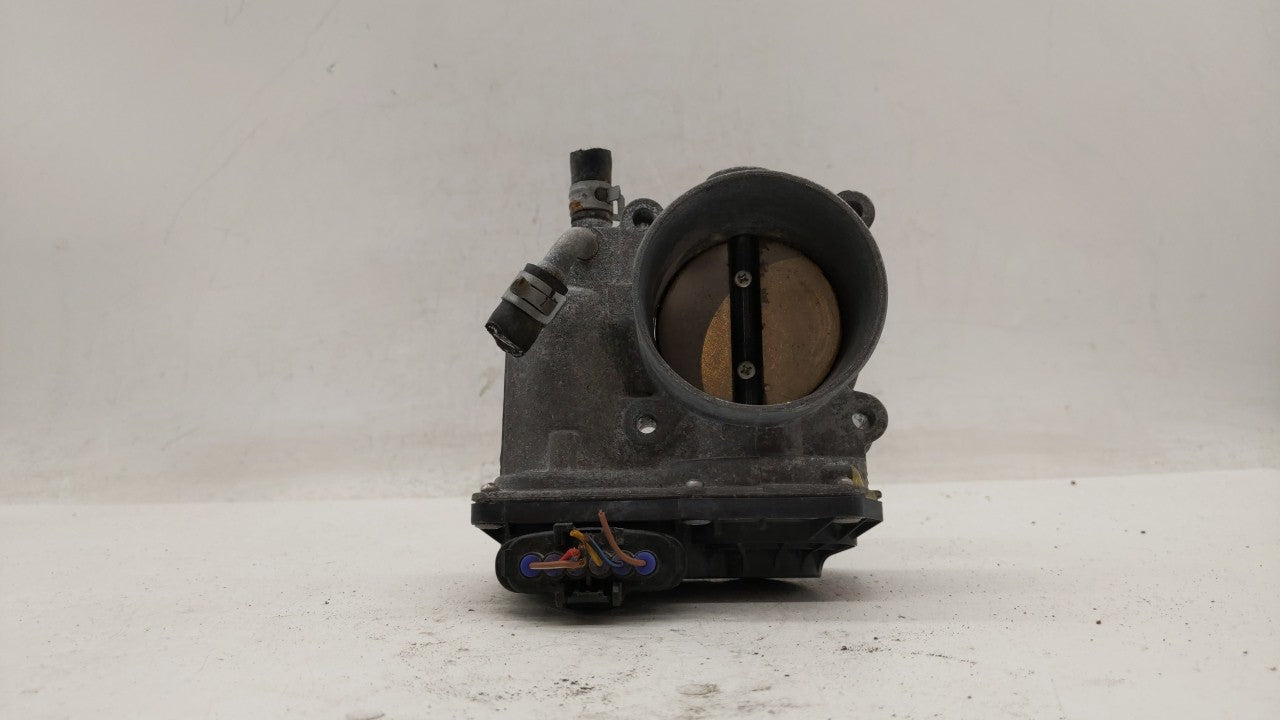 2012-2016 Subaru Impreza Throttle Body P/N:16112AA380 Fits Fits 2011 2012 2013 2014 2015 2016 2017 OEM Used Auto Parts - Oem