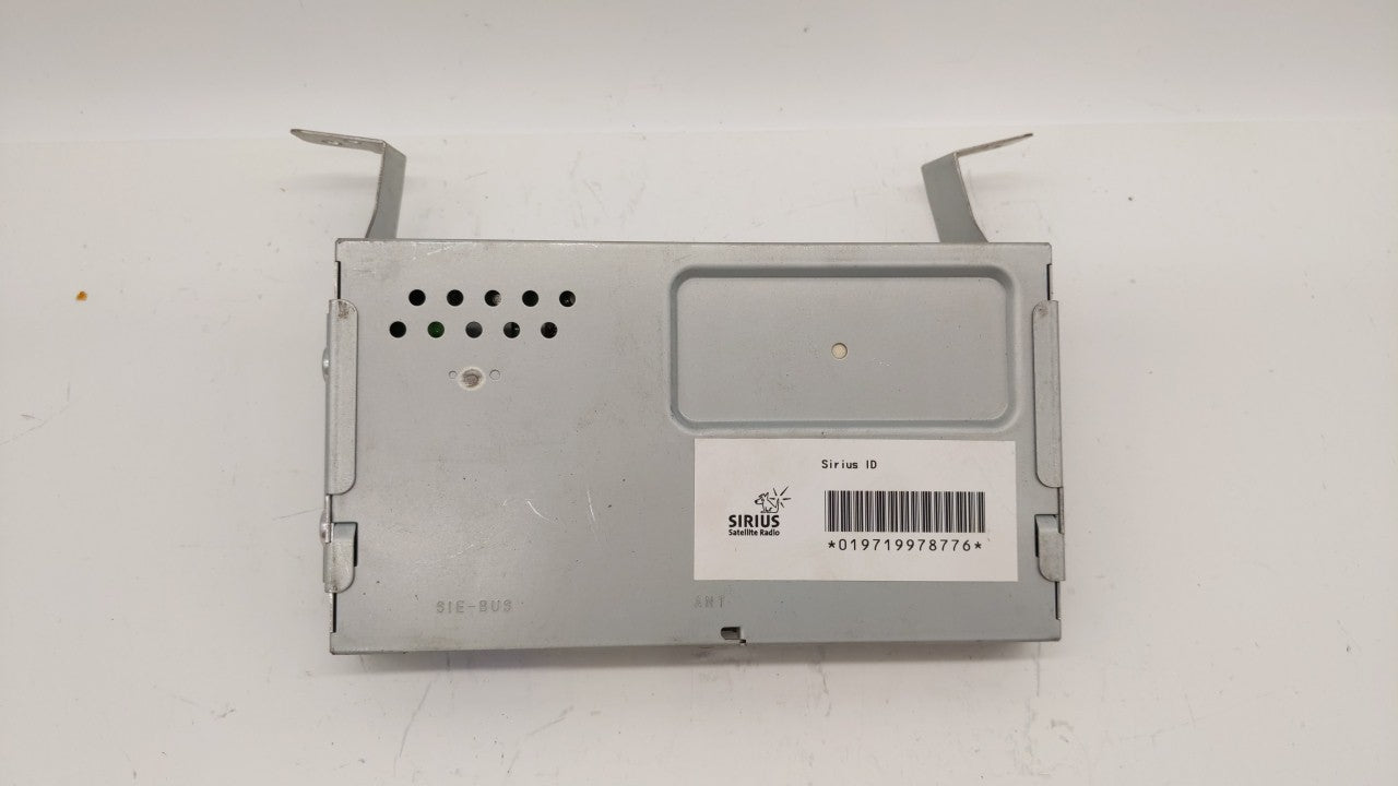 2008-2014 Subaru Impreza Radio AM FM Cd Player Receiver Replacement Fits Fits 2008 2009 2010 2011 2012 2013 2014 OEM Used Au