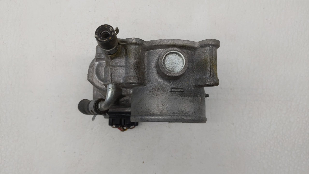 2012-2016 Subaru Impreza Throttle Body P/N:16112AA380 Fits Fits 2011 2012 2013 2014 2015 2016 2017 OEM Used Auto Parts - Oem