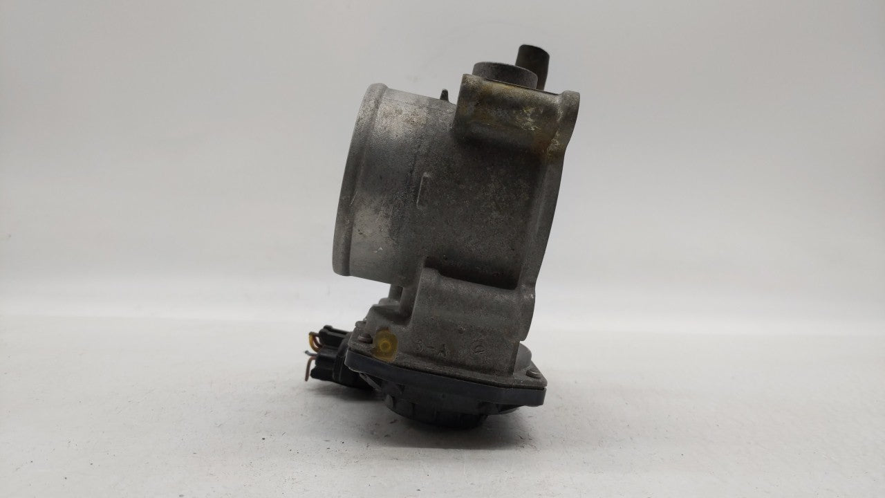2012-2016 Subaru Impreza Throttle Body P/N:16112AA380 Fits Fits 2011 2012 2013 2014 2015 2016 2017 OEM Used Auto Parts - Oem