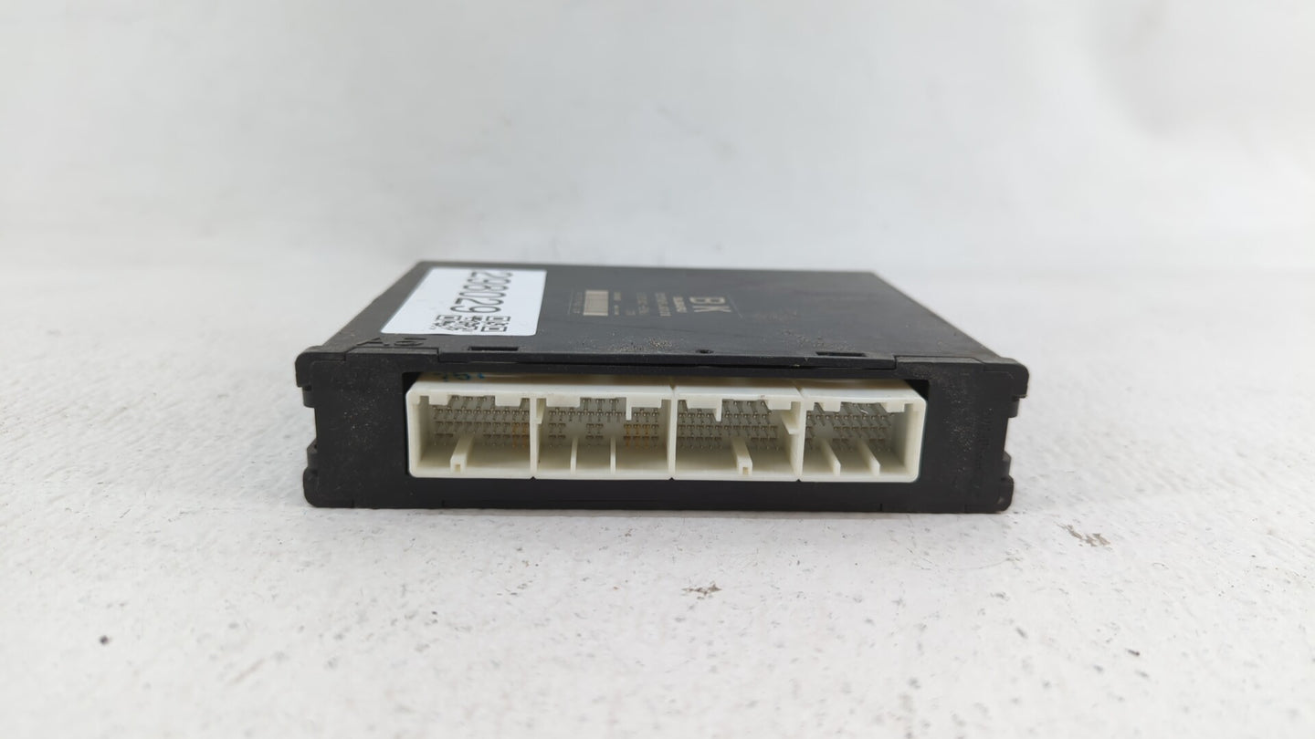 2014 Subaru Impreza PCM Engine Control Computer ECU ECM PCU OEM P/N:22765AG030 Fits OEM Used Auto Parts - Oemusedautoparts1.