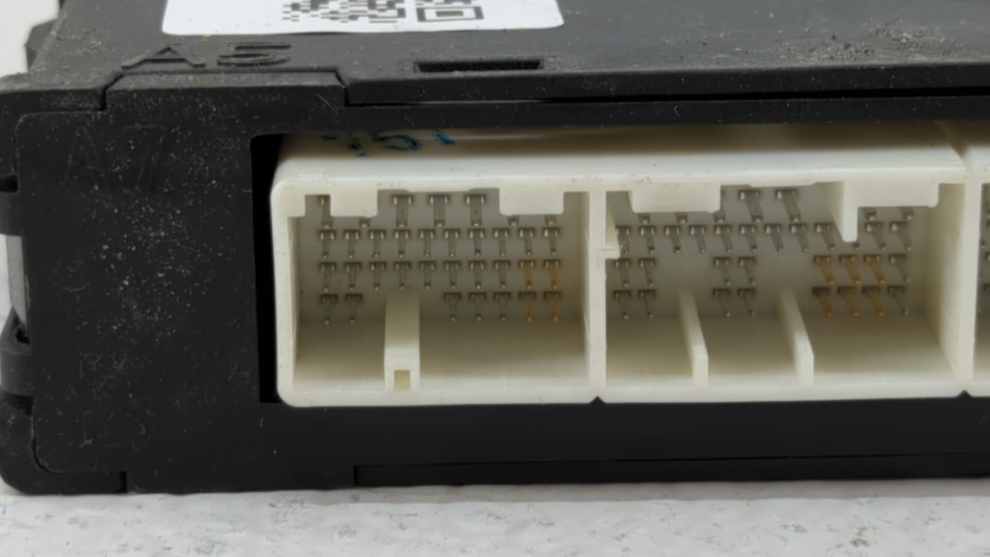 2014 Subaru Impreza PCM Engine Control Computer ECU ECM PCU OEM P/N:22765AG030 Fits OEM Used Auto Parts - Oemusedautoparts1.