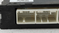 2014 Subaru Impreza PCM Engine Control Computer ECU ECM PCU OEM P/N:22765AG030 Fits OEM Used Auto Parts - Oemusedautoparts1.