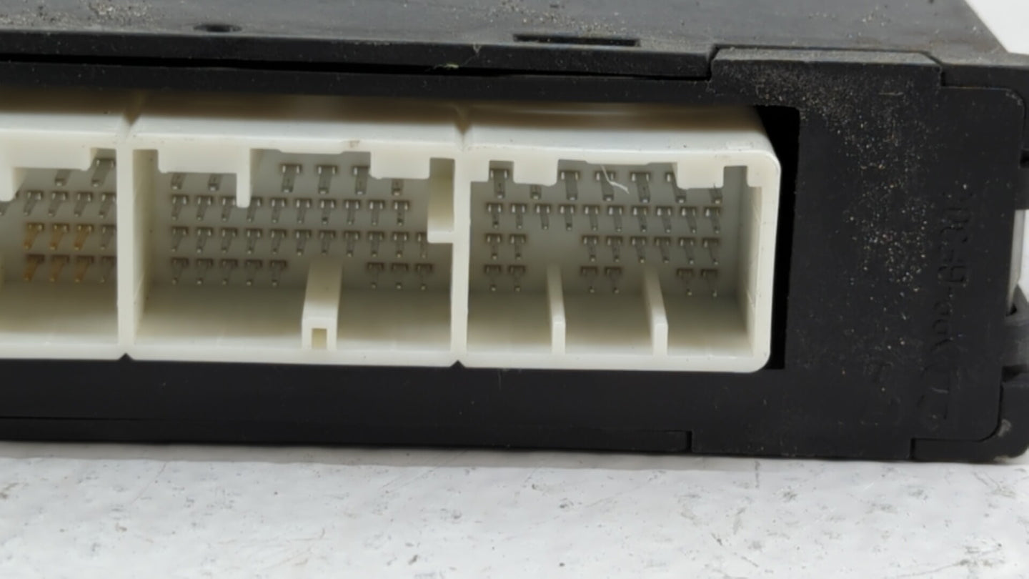 2014 Subaru Impreza PCM Engine Control Computer ECU ECM PCU OEM P/N:22765AG030 Fits OEM Used Auto Parts - Oemusedautoparts1.