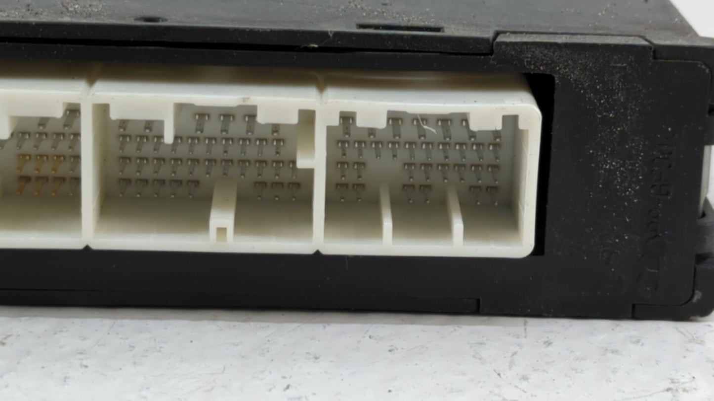 2014 Subaru Impreza PCM Engine Control Computer ECU ECM PCU OEM P/N:22765AG030 Fits OEM Used Auto Parts - Oemusedautoparts1.