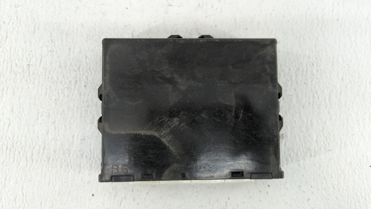 2014 Subaru Impreza PCM Engine Control Computer ECU ECM PCU OEM P/N:22765AG030 Fits OEM Used Auto Parts - Oemusedautoparts1.