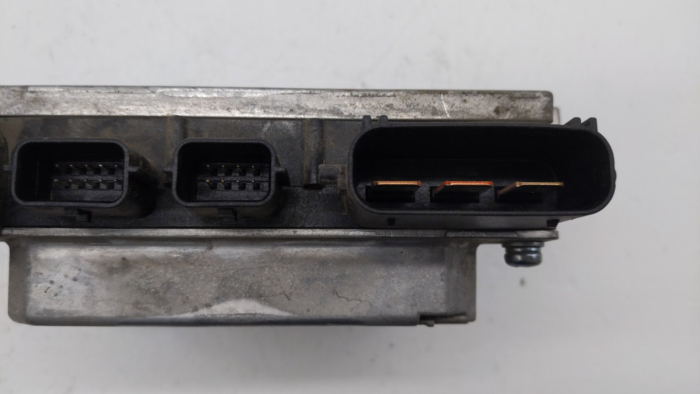 2014-2014 Subaru Impreza Chassis Control Module Ccm Bcm Body Control - Oemusedautoparts1.com