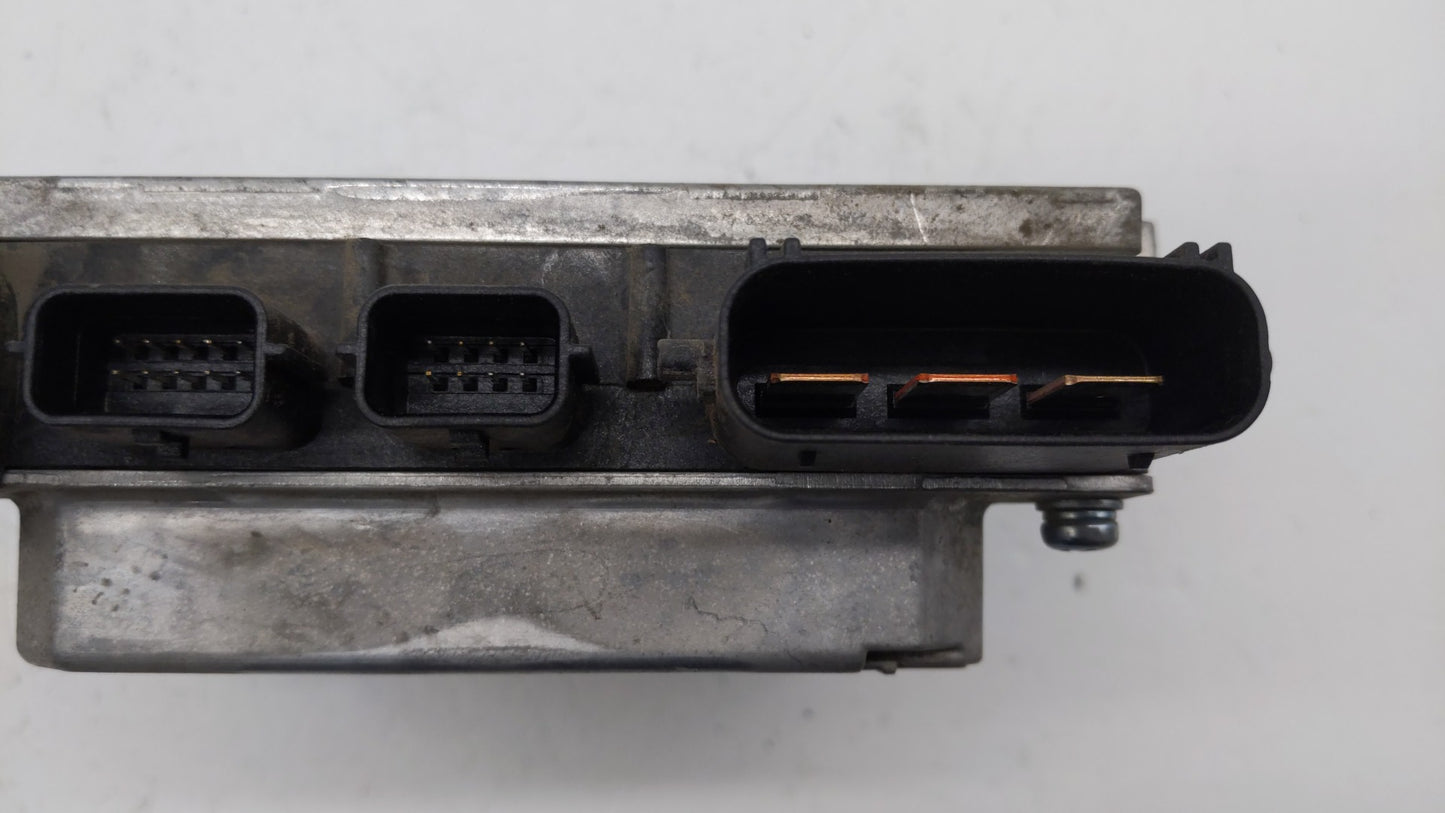 2014-2014 Subaru Impreza Chassis Control Module Ccm Bcm Body Control - Oemusedautoparts1.com