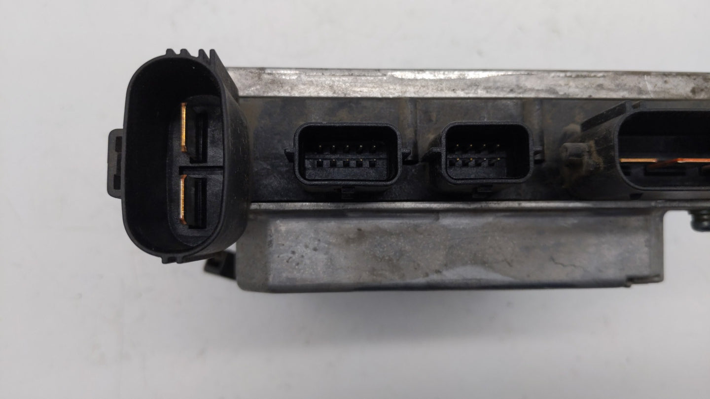 2014-2014 Subaru Impreza Chassis Control Module Ccm Bcm Body Control - Oemusedautoparts1.com