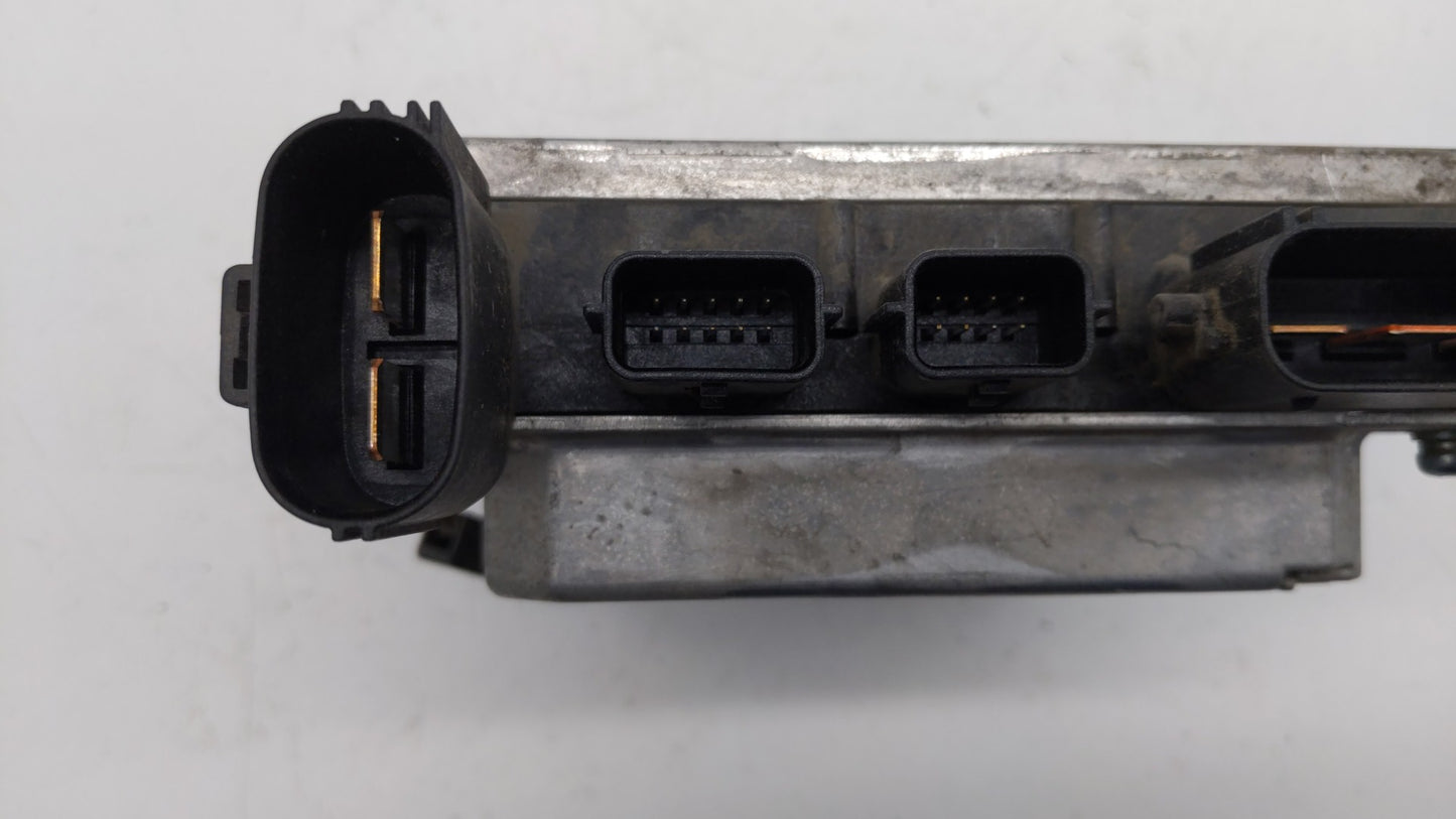 2014-2014 Subaru Impreza Chassis Control Module Ccm Bcm Body Control - Oemusedautoparts1.com