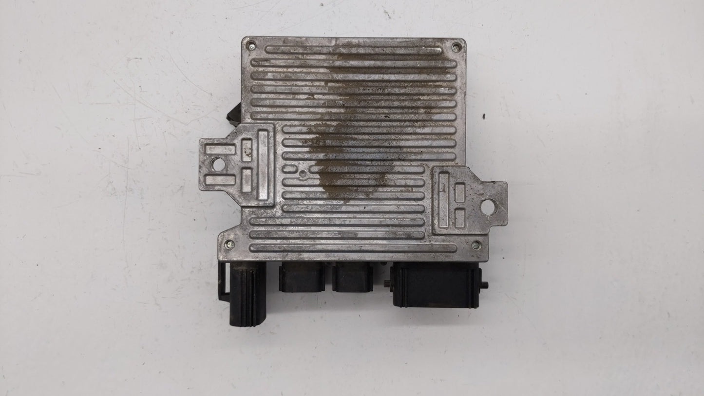 2014-2014 Subaru Impreza Chassis Control Module Ccm Bcm Body Control - Oemusedautoparts1.com