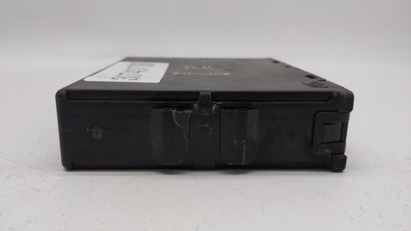 2014 Subaru Impreza PCM Engine Control Computer ECU ECM PCU OEM P/N:22765AG030 Fits OEM Used Auto Parts - Oemusedautoparts1.