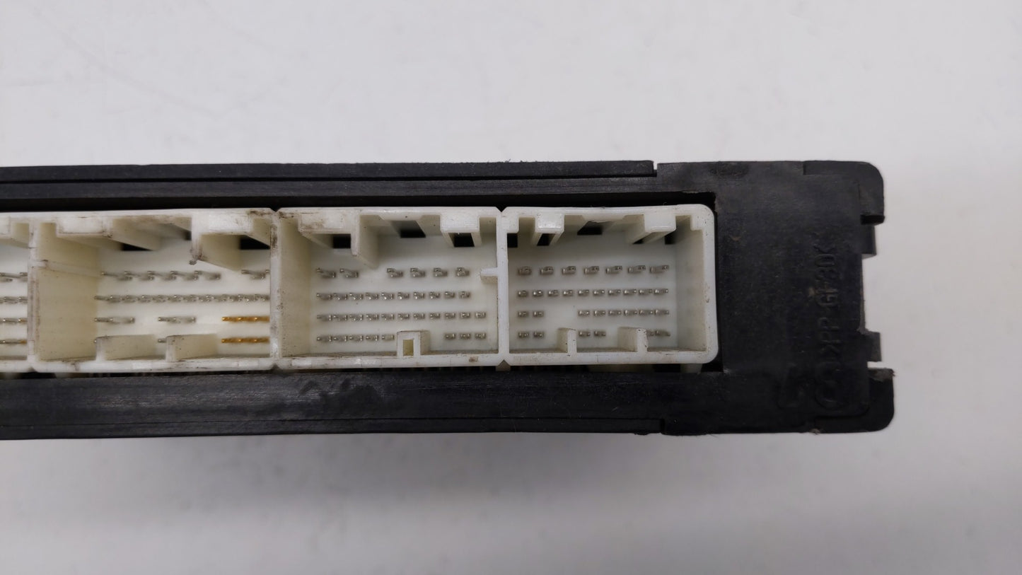2014 Subaru Impreza PCM Engine Control Computer ECU ECM PCU OEM P/N:22765AG030 Fits OEM Used Auto Parts - Oemusedautoparts1.