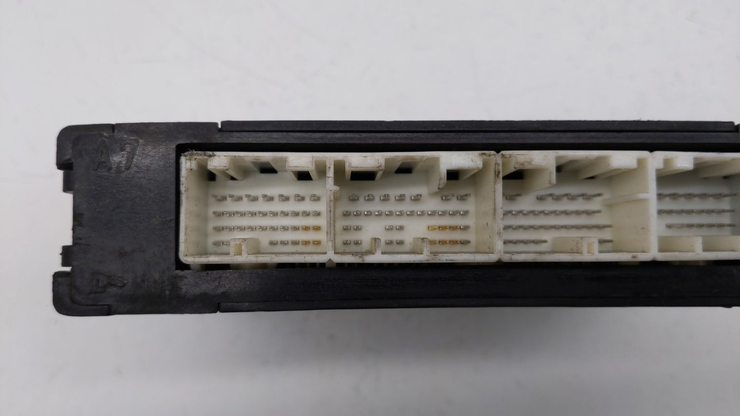 2014 Subaru Impreza PCM Engine Control Computer ECU ECM PCU OEM P/N:22765AG030 Fits OEM Used Auto Parts - Oemusedautoparts1.