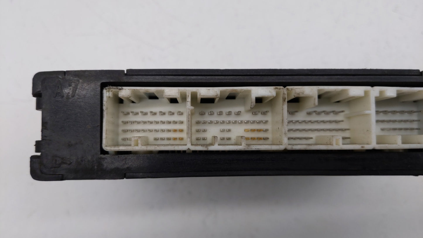 2014 Subaru Impreza PCM Engine Control Computer ECU ECM PCU OEM P/N:22765AG030 Fits OEM Used Auto Parts - Oemusedautoparts1.
